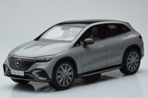 Mercedes EQE SUV X294 AMG Line Alpine Szary NZG 1:18 B66960837