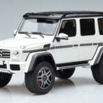 Mercedes G500 4x4 W463 GT Spirit 1:18 GT142 Żywica