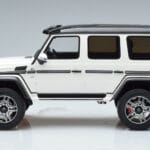 Mercedes G500 4x4 W463 GT Spirit 1:18 GT142 Żywica - image 3 of 6