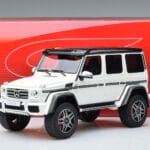 Mercedes G500 4x4 W463 GT Spirit 1:18 GT142 Żywica - image 6 of 6