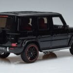 Mercedes AMG G63 W463 Czarny Asia Edition GT Spirit 1:18 GT813 Żywica - image 2 of 6