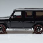 Mercedes AMG G63 W463 Czarny Asia Edition GT Spirit 1:18 GT813 Żywica - image 3 of 6