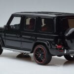 Mercedes AMG G63 W463 Czarny Asia Edition GT Spirit 1:18 GT813 Żywica - image 5 of 6