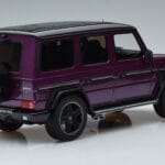 Mercedes G63 AMG W463 Crazy Color Galactic Beam Dealer Edition GT Spirit 1:18 B66961014 Żywica - image 2 of 6
