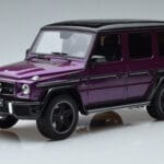 Mercedes G63 AMG W463 Crazy Color Galactic Beam Dealer Edition GT Spirit 1:18 B66961014 Żywica