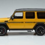Mercedes AMG G63 W463 Crazy Color Solar Beam Edycja Dealerska GT Spirit 1:18 B66961012 Żywica - image 3 of 6