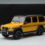 Mercedes AMG G63 W463 Crazy Color Solar Beam Edycja Dealerska GT Spirit 1:18 B66961012 Żywica - image 6 of 6