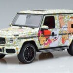 Mercedes AMG G63 W463 Family Guy GT Spirit 1:18 WTF001 Metal