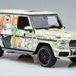Mercedes AMG G63 W463 Family Guy GT Spirit 1:18 WTF001 Metal - image 4 of 6