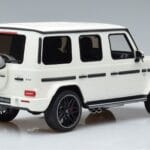 Mercedes AMG G63 W463 Biały GT Spirit 1:18 KJ038 Metal - image 2 of 6