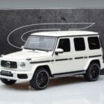 Mercedes AMG G63 W463 Biały GT Spirit 1:18 KJ038 Metal - image 6 of 6