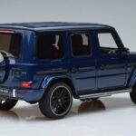 Mercedes AMG G63 W464 Niebieski GT Spirit 1:18 GT261 Żywica - image 2 of 6