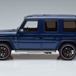 Mercedes AMG G63 W464 Niebieski GT Spirit 1:18 GT261 Żywica - image 3 of 6