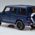 Mercedes AMG G63 W464 Niebieski GT Spirit 1:18 GT261 Żywica - image 5 of 6
