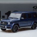Mercedes AMG G63 W464 Niebieski GT Spirit 1:18 GT261 Żywica - image 6 of 6