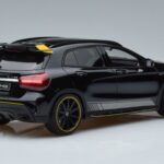 Mercedes AMG GLA45 X156 Żółty Night Edition GT Spirit 1:18 B66960469 Żywica - image 2 of 6