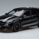 Mercedes AMG GLA45 X156 Żółty Night Edition GT Spirit 1:18 B66960469 Żywica