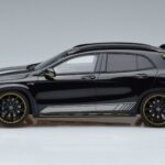 Mercedes AMG GLA45 X156 Żółty Night Edition GT Spirit 1:18 B66960469 Żywica - image 3 of 6