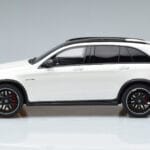 Mercedes GLC 63 AMG X253 Biały GT Spirit 1:18 B66965713 Żywica - image 3 of 6