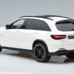 Mercedes GLC 63 AMG X253 Biały GT Spirit 1:18 B66965713 Żywica - image 5 of 6