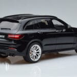 Mercedes GLC Brabus 600 X253 Czarny GT Spirit 1:18 GT252 Żywica - image 2 of 6