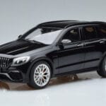 Mercedes GLC Brabus 600 X253 Czarny GT Spirit 1:18 GT252 Żywica