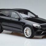 Mercedes GLC Brabus 600 X253 Czarny GT Spirit 1:18 GT252 Żywica - image 4 of 6