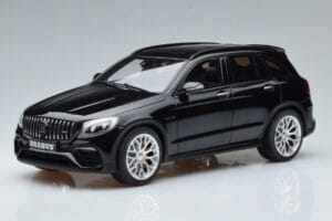 Mercedes GLC Brabus 600 X253 Czarny GT Spirit 1:18 GT252 Żywica
