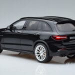 Mercedes GLC Brabus 600 X253 Czarny GT Spirit 1:18 GT252 Żywica - image 5 of 6
