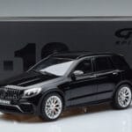 Mercedes GLC Brabus 600 X253 Czarny GT Spirit 1:18 GT252 Żywica - image 6 of 6