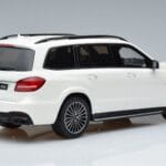 Mercedes AMG GLS63 X166 Biały GT Spirit 1:18 B66965709 Żywica - image 2 of 6