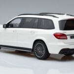 Mercedes AMG GLS63 X166 Biały GT Spirit 1:18 B66965709 Żywica - image 5 of 6