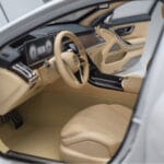 Mercedes Maybach S600 W222 V12 Biturbo Diamond Biały Almost Real 1:18 - image 8 of 11