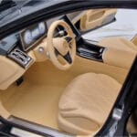 Mercedes Maybach S600 W222 V12 Biturbo Obsidian Czarny Almost Real 1:18 - image 8 of 11