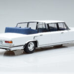 Mercedes 600 Pullman W100 Landaulet Biały KK-Scale 1:18 - image 2 of 6