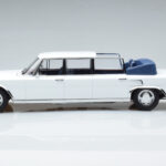 Mercedes 600 Pullman W100 Landaulet Biały KK-Scale 1:18 - image 3 of 6