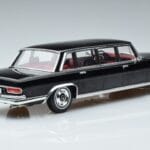 Mercedes 600 LWB Pullman W100 Czarny MCG 1:18 MCG18187 Metal - image 2 of 6