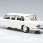 Mercedes S-Class 600 W100 LWB Pullman Biały MCG 1:18 MCG18188 Metal - image 5 of 6
