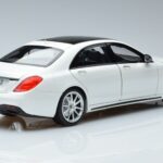 Mercedes S-Class W222 AMG Line Norev 1:18 183792 Metal - image 3 of 7