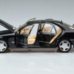 Mercedes S-Class W220 S55 AMG Limitowana Edycja Norev 1:18 183812 Metal - image 3 of 7