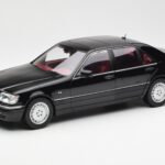 Mercedes S600 W140 Czarny Norev 1:18 183722