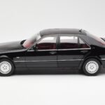 Mercedes S600 W140 Czarny Norev 1:18 183722 - image 4 of 8