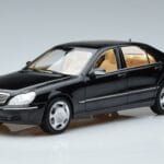 Mercedes S-Class W220 S600 Limitowana Edycja Norev 1:18 183811 Metal