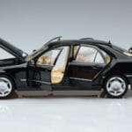 Mercedes S-Class W220 S600 Limitowana Edycja Norev 1:18 183811 Metal - image 4 of 8
