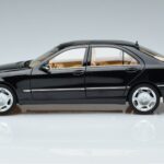 Mercedes S-Class W220 S600 Limitowana Edycja Norev 1:18 183811 Metal - image 5 of 8