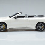 Mercedes AMG S63 A217 Kabriolet Diamond Biały GT Spirit 1:18 - image 3 of 6