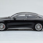 Mercedes AMG S63 C217 Coupe Czarny GT Spirit 1:18 - image 3 of 6