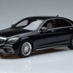 Mercedes AMG S65 W222 Czarny GT Spirit 1:18 GT228 Żywica
