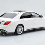 Mercedes AMG S65 W222 Biały GT Spirit 1:18 - image 2 of 8