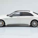 Mercedes AMG S65 W222 Biały GT Spirit 1:18 - image 3 of 8
